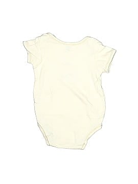 Touched by Nature Short Sleeve Onesie (view 2)