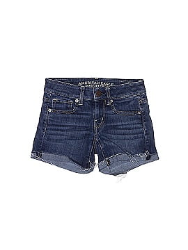 American Eagle Outfitters Denim Shorts (view 1)