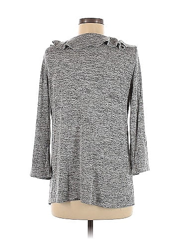 Olivia Blu Long Sleeve Top (view 2)