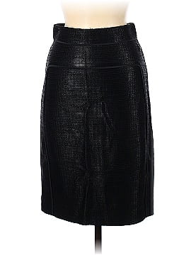Narciso Rodriguez Faux Leather Skirt (view 1)