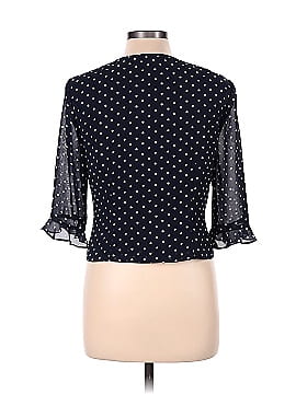 Cynthia Howie for Maggy Boutique 3/4 Sleeve Blouse (view 2)