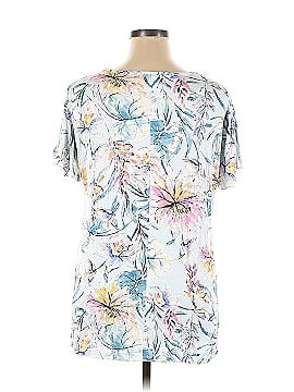 modes crystal FASHIONS Short Sleeve Blouse (view 2)