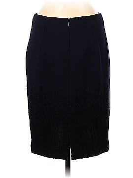 Andrew Gn Wool Skirt (view 2)