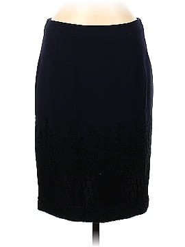 Andrew Gn Wool Skirt (view 1)