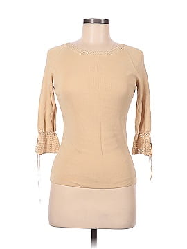 Ziani Couture Long Sleeve Top (view 1)