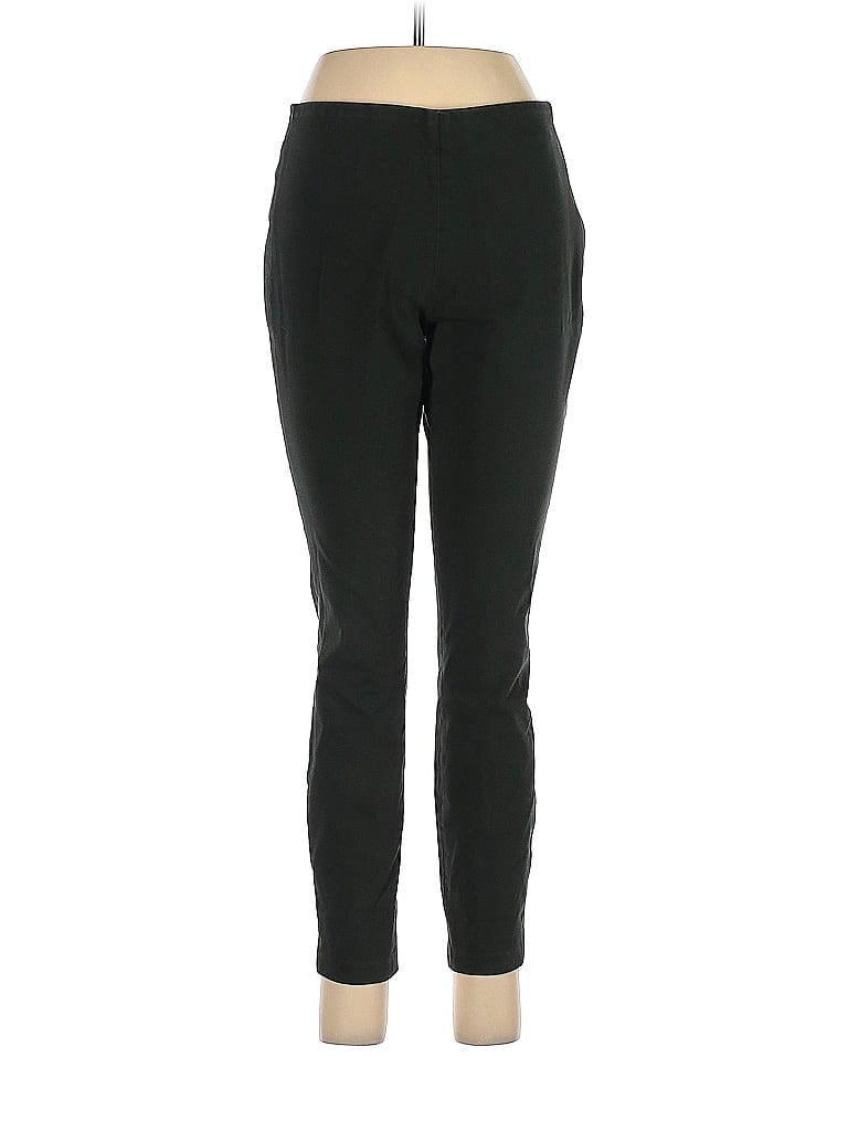 Pre-owned Uniqlo Casual Pants In Green