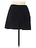 Usaflex Solid Black Casual Skirt Size L - photo 1