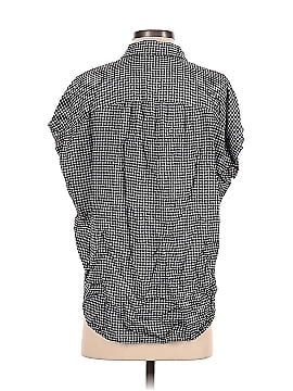 Madewell Short Sleeve Button-Down Shirt (view 2)