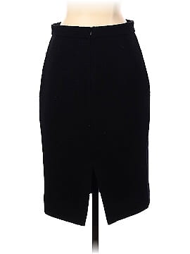 RENA LANGE Wool Skirt (view 2)