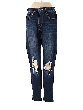 Levi's 721 High Rise Skinny Women's Jeans (view 1)