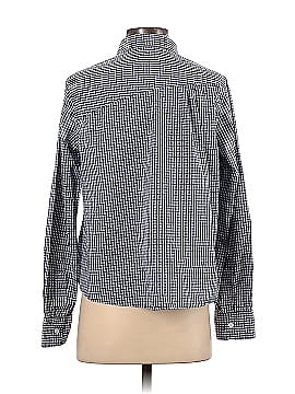 Band of Outsiders Long Sleeve Button-Down Shirt (view 2)