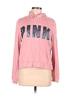 Victoria's Secret Pink Pullover Hoodie (view 1)