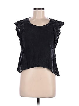 For The Republic Short Sleeve Blouse (view 1)