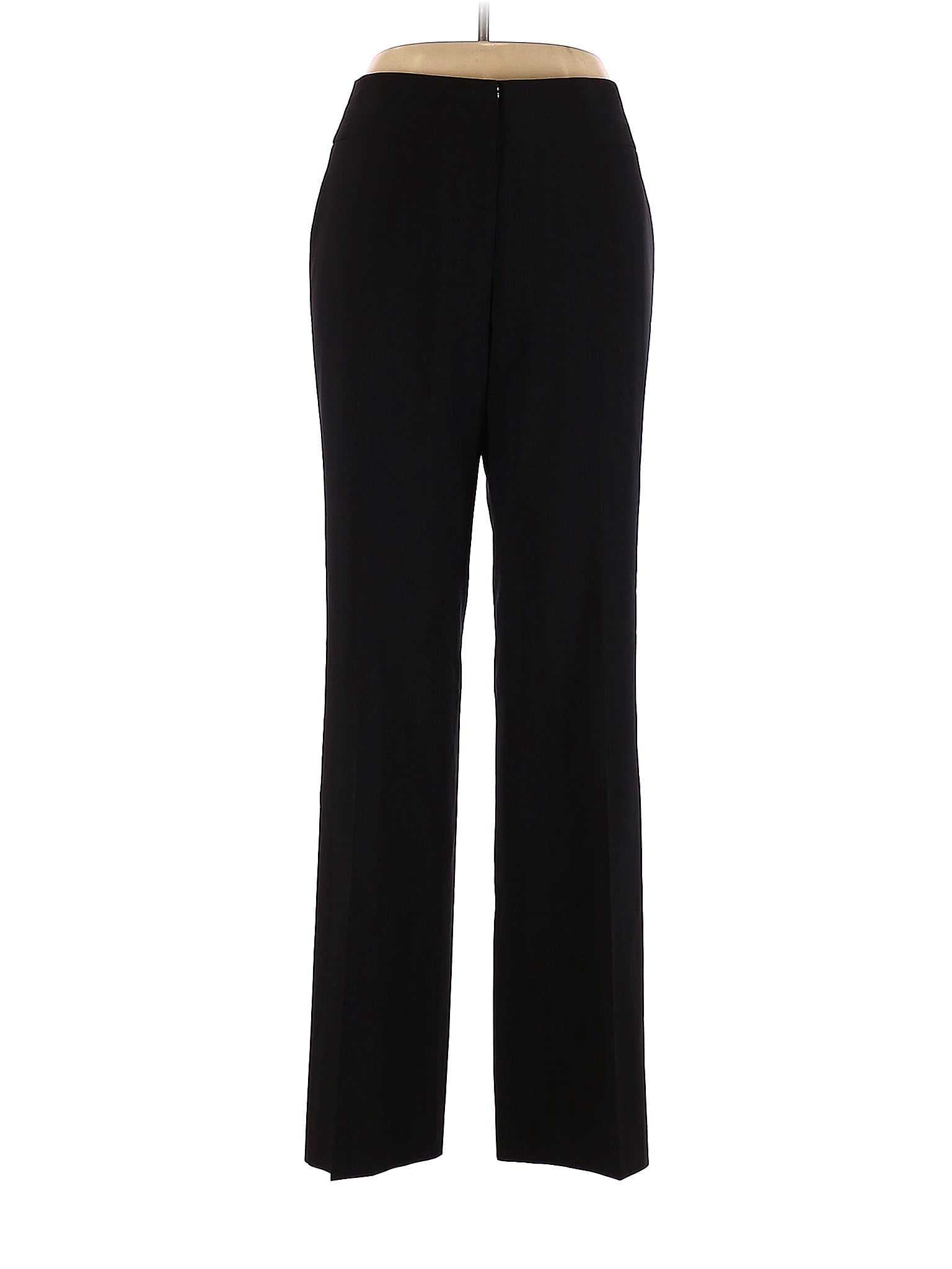 Classiques Entier Black Wool Pants Size 10 - 87% off | thredUP