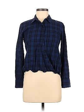 Madewell Long Sleeve Button-Down Shirt (view 1)