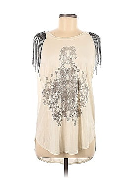 Haute Hippie Sleeveless Top (view 1)