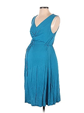 Motherhood Casual Dress (view 1)