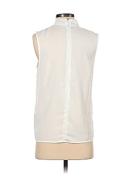 Nude Sleeveless Blouse (view 1)
