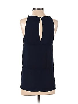 Against Nudity Sleeveless Blouse (view 2)