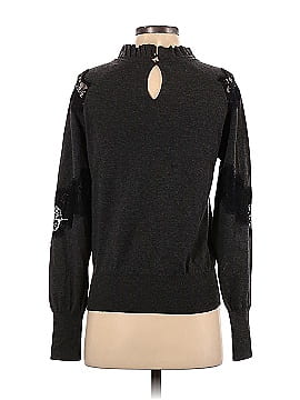 Bailey 44 Wool Pullover Sweater (view 2)