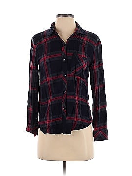 Rails Long Sleeve Button-Down Shirt (view 1)