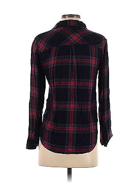 Rails Long Sleeve Button-Down Shirt (view 2)