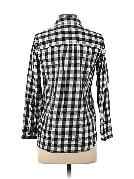 Madewell Long Sleeve Button-Down Shirt (view 2)