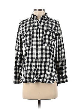 Madewell Long Sleeve Button-Down Shirt (view 1)