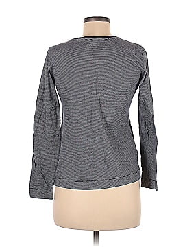 Ann Taylor LOFT Long Sleeve T-Shirt (view 2)