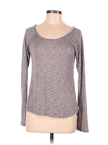 Top Long Sleeve By Enti Size: L