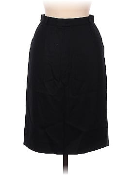 Alfred Sung Wool Skirt (view 2)