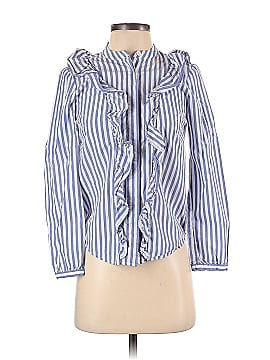 Madewell Long Sleeve Button-Down Shirt (view 1)