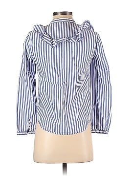 Madewell Long Sleeve Button-Down Shirt (view 2)