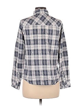 E-Land Long Sleeve Button-Down Shirt (view 2)