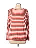 Talbots Orange Pullover Sweater Size L - photo 1