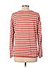 Talbots Orange Pullover Sweater Size L - photo 2