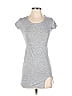 PrettyLittleThing Gray Casual Dress Size 4 - photo 1