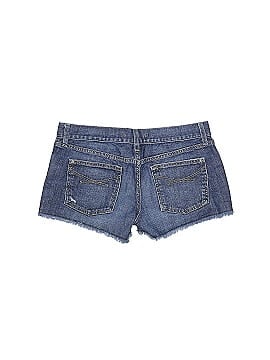 Limited Edition Denim Shorts (view 2)