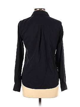 Lands' End Long Sleeve Blouse (view 2)