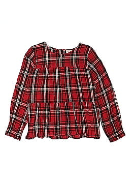 Cat & Jack Sleeveless Blouse (view 1)
