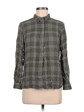 Eddie Bauer Long Sleeve Blouse (view 1)