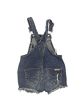 Hudson Jeans Overall Shorts (view 2)