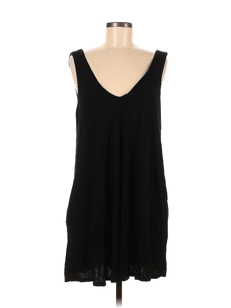 Click to view more detailed imagery on our partner's website Pre-owned Asos Design Casual Dress In Black