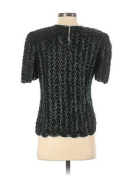 Scala Short Sleeve Blouse (view 2)