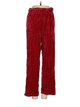 FOR DAYS Velour Pants (view 1)