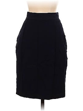 Preloved Leather Skirt (view 2)