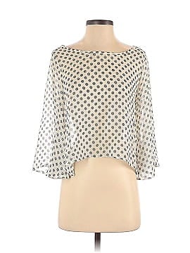 Audrey 3+1 3/4 Sleeve Blouse (view 1)