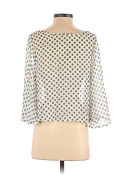 Audrey 3+1 3/4 Sleeve Blouse (view 2)