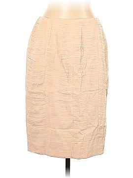 Carlisle Silk Skirt (view 1)