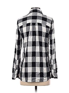 Madewell Long Sleeve Button-Down Shirt (view 2)